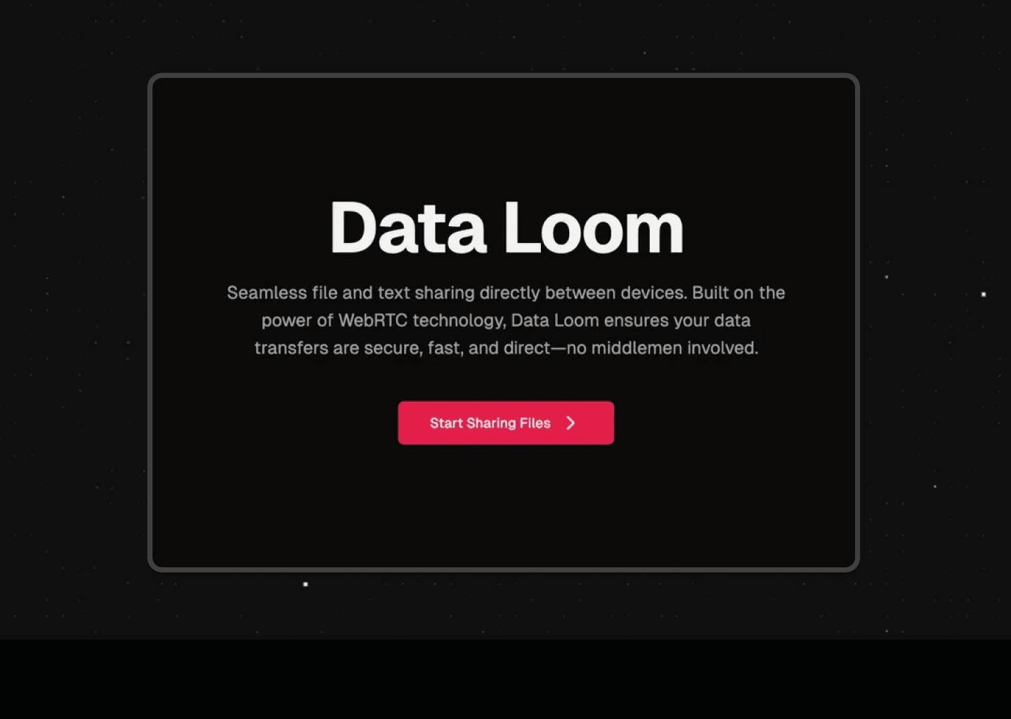 Data Loom